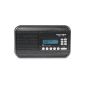 TechniSat Digit Radio 200 (DAB +, DAB, FM reception) (Electronics)