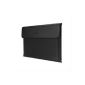 Toshiba PX1841E-1NCA Notebook sleeve 31.8 cm (12.5 inches) black (Personal Computers)