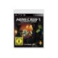 Minecraft Playstation 3 Edition (Video Game)