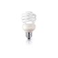 Philips light TORNADO ES 8YRT Energiesparlampe 15W E27 230V warmton-ws T3 (household goods)