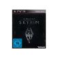 The Elder Scrolls V: Skyrim (PS3, Standard Edition) (Video Game)