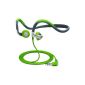 PMX7O Sennheiser sports headphones-ear neckband Entertainment System (Electronics)