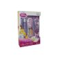 Remote 'Princess' for Wii + Skin 'Princess' for Wii (Accessory)