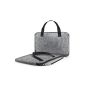 Felt bag for Lenovo Yoga 2 Pro shell protection Laptop Case 13.3 Inch Sleeve Cover Sleeve protective case gray (Electronics)