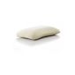 Tempur Symphony pillow S 63x43x11cm with velor cover, beige (household goods)