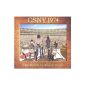 CSNY 1974 - Box 3 CD + DVD + Booklet 188 pages (CD)