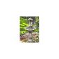 Solar - Fountain The lovers 200-1 / solar fountain / birdbath / bird bath / fountain / garden decoration (garden products)