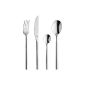 Amefa Monogram Carlton Premium Stainless Steel Cutlery Set 24 Piece (Kitchen)