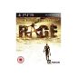 Rage [DVD] (Video Game)