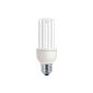 Philips 80108110 GENIE ES 18W 865 E27 energy saving lamp light color daylight (household goods)