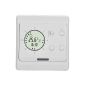 Universal UP room thermostat / chronothermostat (DUS616) for floor heating
