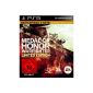 Medal of Honor: Warfighter - Limited Edition (including access to the Battlefield 4 beta.) (Video Game)