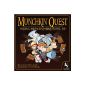 Pegasus Spiele 51950G - Munchkin Quest 