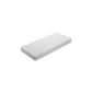 7-zone cylinder pocket spring mattress BT 120, hardness H3, 100 x 200 cm (household goods)