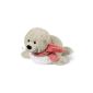Nici 34736 - Seal lying, 50 cm (toys)
