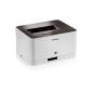 Good, compact laser printer especially for the private sector