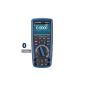 High quality multimeter with many functions