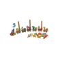 Bieco 23021293 - birthday train with numbers, 48 ​​cm (toys)