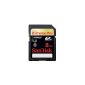 SanDisk Extreme Pro 8GB SDHC Class 10 UHS-I SDSDXPA-008G-FFP [Packaging 