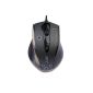 A4Tech F3 V-Track gaming mouse USB 2.0 black / gold (Accessories)