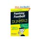 Fantasy Football for Dummies (Paperback)