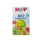 Hipp Organic baby milk from 1 year, 4-pack (4 x 800g) - Organic (Food & Beverage)