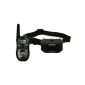 PETtec Bark Remote Trainer 998D with sound + vibration including PETtec bag and lanyard (Misc.)