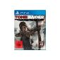 Tomb Raider: Definitive Edition - Standard Edition - [PlayStation 4] (Video Game)