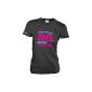 THIS IS MY 80s COSTUME - WOMEN T-SHIRT by Jayess Gr.  XS to XXL (Textiles)