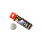 Table tennis ball Avantgarde *** 3 piece white (toy)