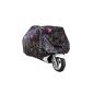 Size XXL Cover MOTO COVER Scooter Outdoor waterproof camouflage hides Protection (Electronics)