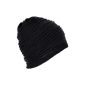DJT Fashionable Hat Beanie Knit Unisex / elastic / warm / tender for Women Men (Clothing)
