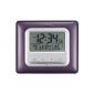 Technoline WT 181 Clock Radio Violet 12 x 5.5 x 10 cm (Kitchen)