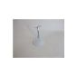 Doll stand, painted white 20-30cm (Toys)