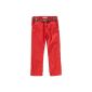 Scotch Shrunk boy pants 13440680500 Cotton Lycra Basic Chino plus Belt (Textile)