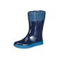 Romika Cosmos 01 unisex children half stock rubber boots (shoes)