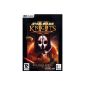 Star Wars: Knights of the Old Republic II - Sith Lords the (computer game)