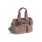 bellybutton by Lässig LBEL206 - Changing Bag, Choco (Baby Product)