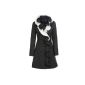 Laeticia Dreams Ladies Volant jacket coat New XS SML XL XXL (Textiles)