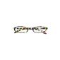 Reading glasses chaos of I NEED YOU / +1.50 diopters.  black (Personal Care)
