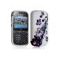 Cover Case hull gel for Samsung Chat 335 S3350 with HF01 pattern (Electronics)