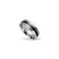 Jewelry Trend Zone Stainless Steel Ring, hypoallergenic, Nr.90002654 (jewelry)