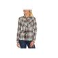 ONLY ladies blouse, plaid 15069777 / CHELSEA LS SHIRT WVN BB (Textiles)