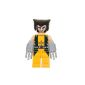 Mini figurine - X MEN - Wolverine - FIG137 (Toy)