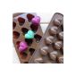 Huayang New heart shaped mold ice mold chocolate cake (Kitchen)