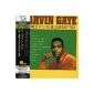 Published early album highlight of the young Marvin Gaye on high-quality SHM-CD again