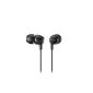 Sony EX10LPB In-Ear Headphones (3.5mm jack) (Electronics)
