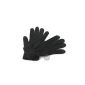 ArktisPRO Smartphone gloves Black / Black - Warm up for iPhone, iPad, Samsung & Co. (Electronics)