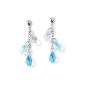 s.Oliver - 270878 - Female Earrings - Rhodium Silver 925/1000 Gr 6 (Jewelry)