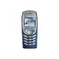 Nokia 6100 Mobile Phone Blue (Electronics)